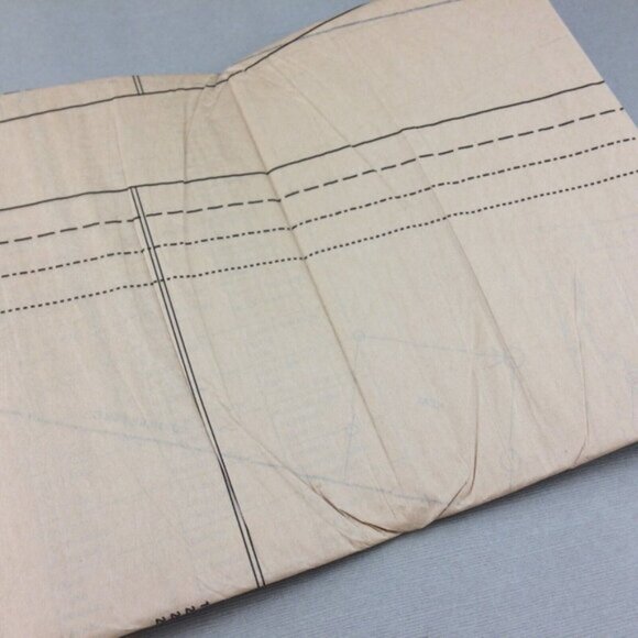 Mccalls 8286  Tie Front Shirtdress Dress Pattern Uncut Sz 18W-24W - Picture 11 of 11